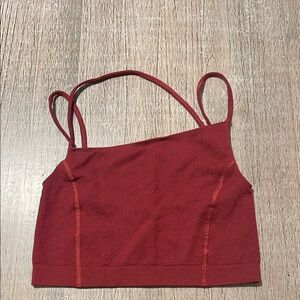 Urban Outfitters Asymmetrical Crop Camisole Size M/L‎